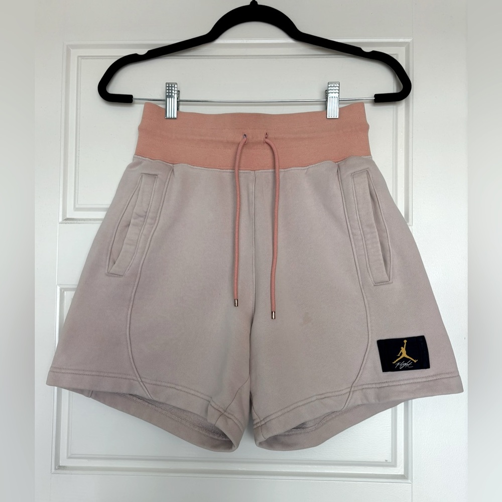 Woman’s XS used Jordan lounge shorts